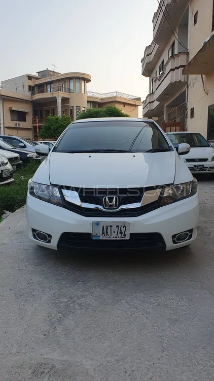 Honda City 2018 for Sale in Rawalpindi Image-1
