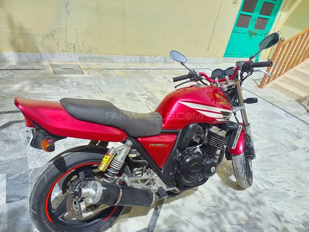 Used Honda CB400 1996 Bike for sale in Quetta - 477898 | PakWheels