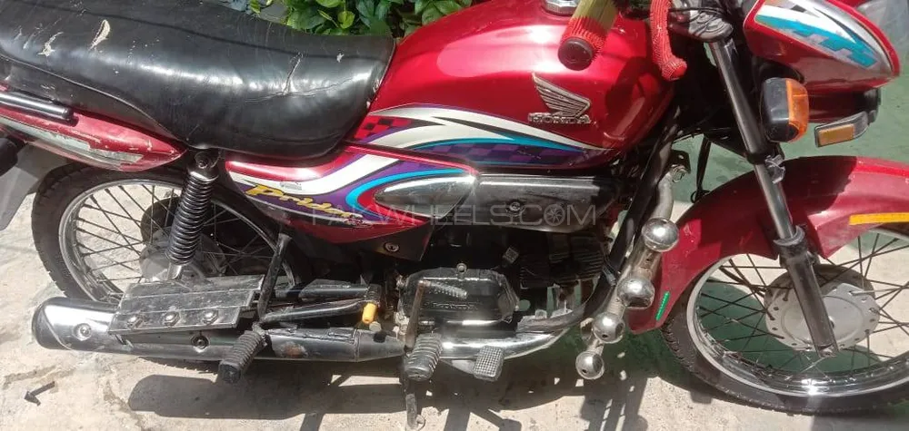 Honda Pridor 2013 for Sale Image-1