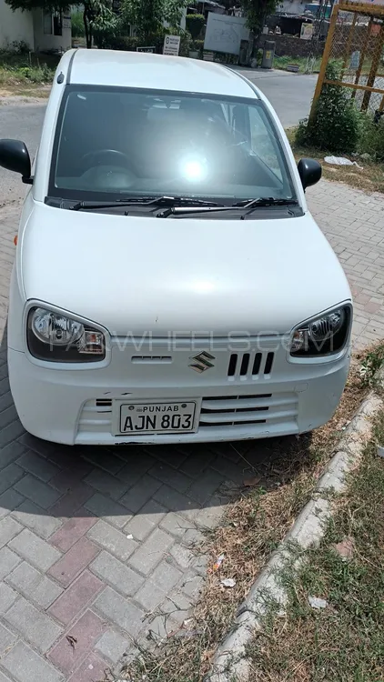 Suzuki Alto 2022 for Sale in Bahawalnagar Image-1