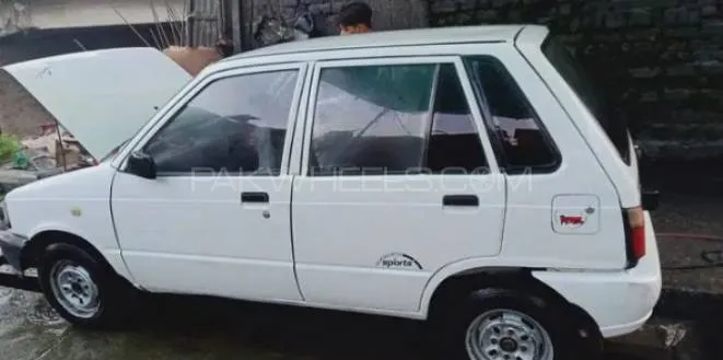 Suzuki Mehran 2005 for Sale in Rawalpindi Image-1