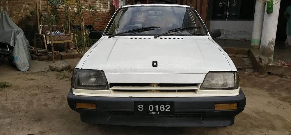 Suzuki Khyber 1988 for Sale in Mardan Image-1
