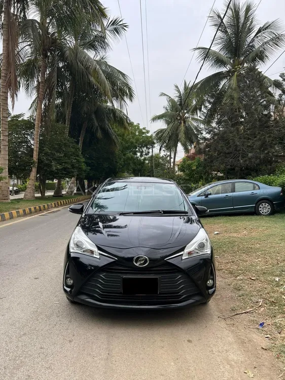 ٹویوٹا ویٹز 2019 for Sale in کراچی Image-1