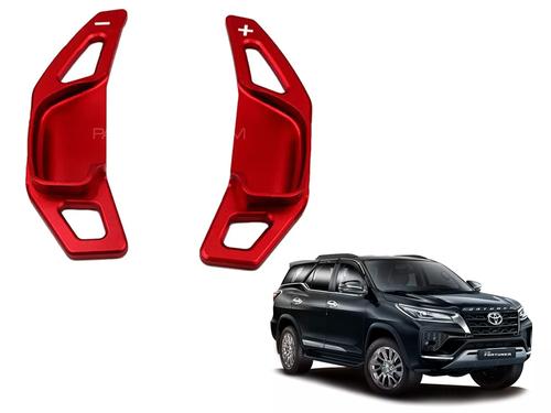 Toyota Fortuner 2017-2023 Aluminum Alloy Paddle Shifter Toyota Fortuner 2017-2023 Aluminum Alloy Paddle Shifter