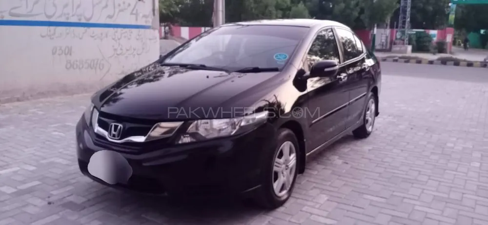 Honda City 2017 for Sale in Bahawalpur Image-1