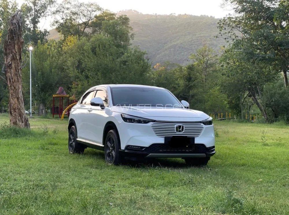 Honda HR-V 2022 for Sale in Islamabad Image-1