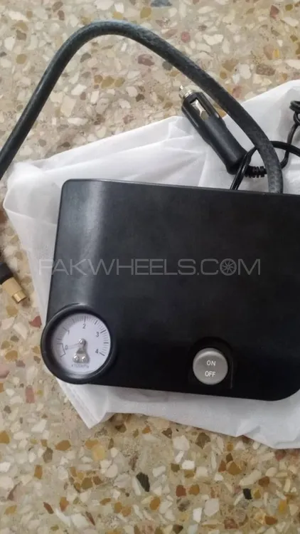 Japanese Toyota Honda Suzuki tyre inflator air compressor Japanese Toyota Honda Suzuki tyre inflator air compressor Image-10