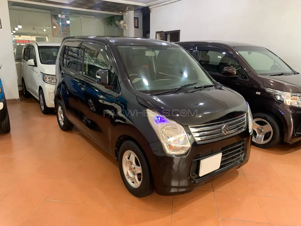 Suzuki Wagon R 2014 for Sale in Multan Image-1