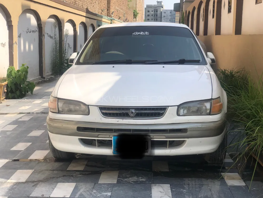 Toyota Corolla 1996 for Sale in Peshawar Image-1