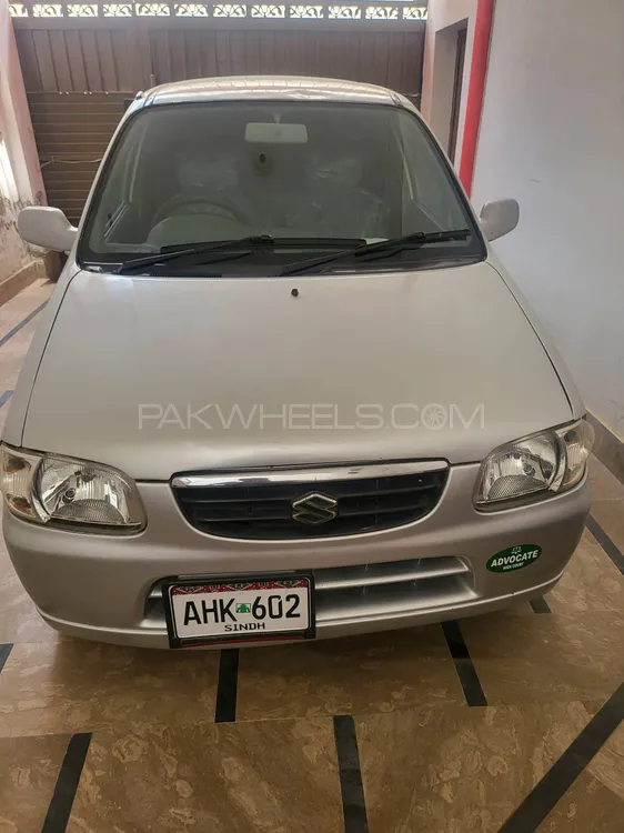 Suzuki Alto 2005 for Sale in Bahawalpur Image-1