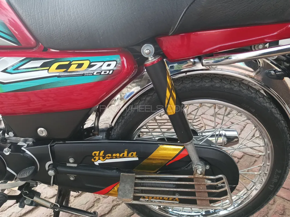 Honda CD 70 2023 for Sale Image-1