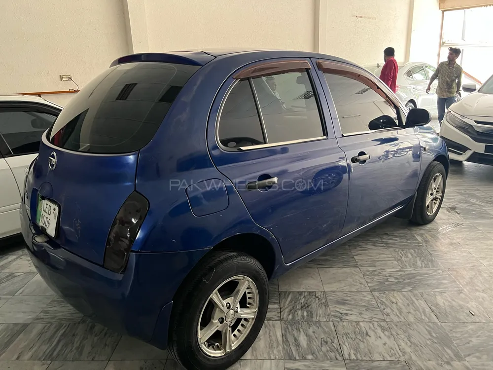 نسان مارچ 2003 for Sale in فیصل آباد Image-1