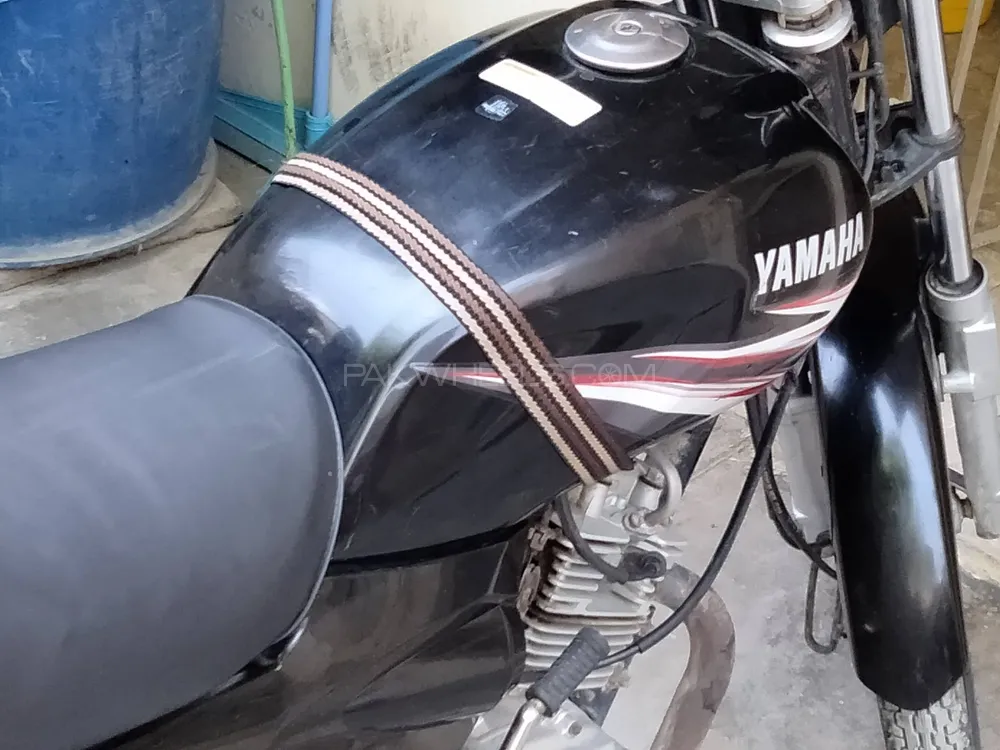 Yamaha clearance ybx olx