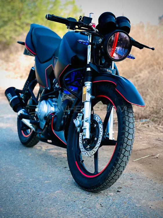 Yamaha YBR 125 2021 for Sale Image-1