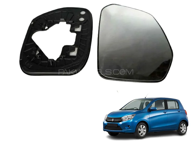 Suzuki Cultus 2020-2023 Side Mirror Glass Plate -LH Image-1