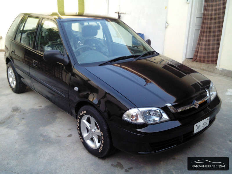 Suzuki Cultus VXRi (CNG) 2008 for sale in Lahore PakWheels