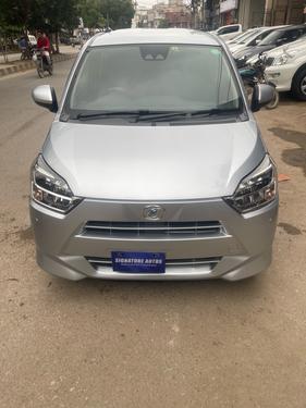 Used Daihatsu Mira X SA lll 2018