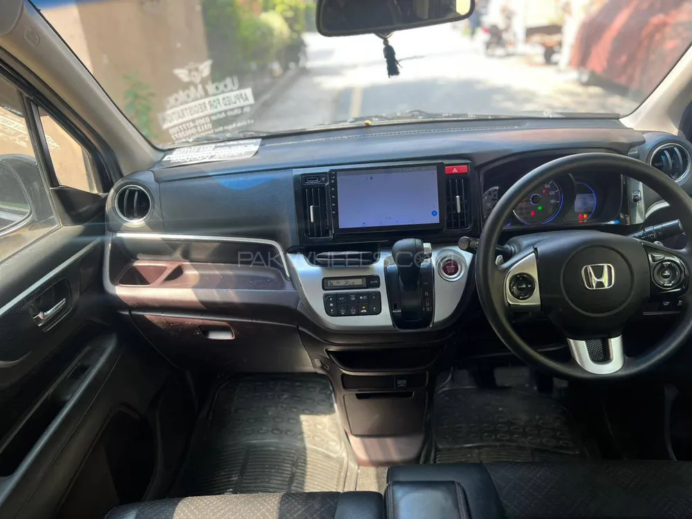 Honda N Wgn Custom G Turbo 2014 for sale in Lahore | PakWheels