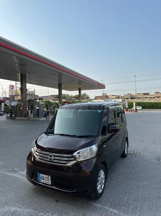 Nissan Dayz 2016 for Sale in Peshawar Image-1