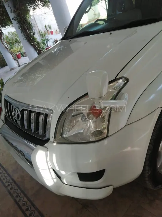 Toyota Prado 2003 for Sale in Islamabad Image-1