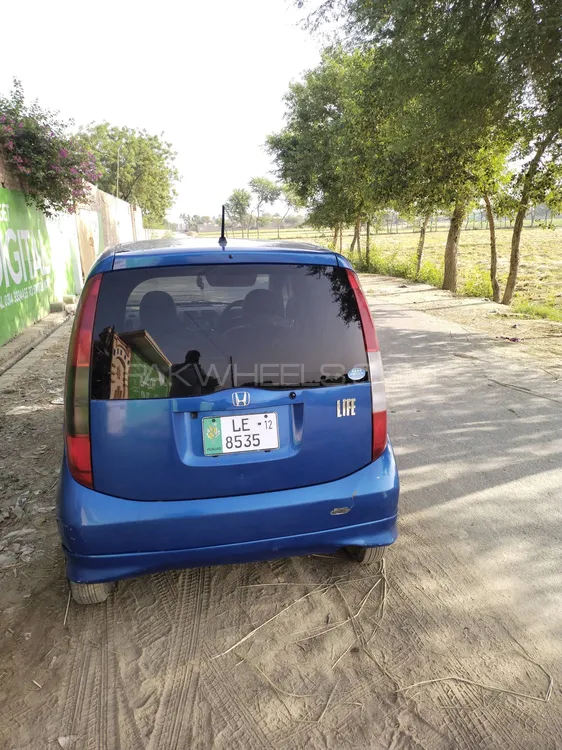 Honda Life 2006 for Sale in Pak pattan sharif Image-1