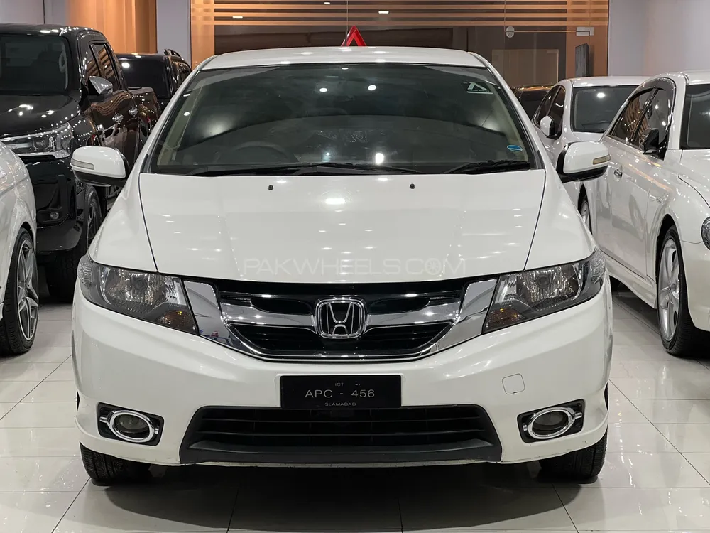 Honda City 2019 for Sale in Peshawar Image-1