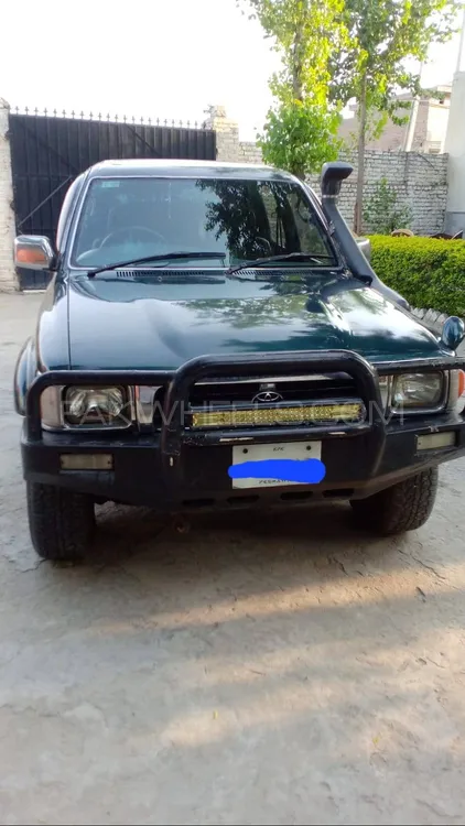 Toyota Hilux 1996 for sale in Mardan