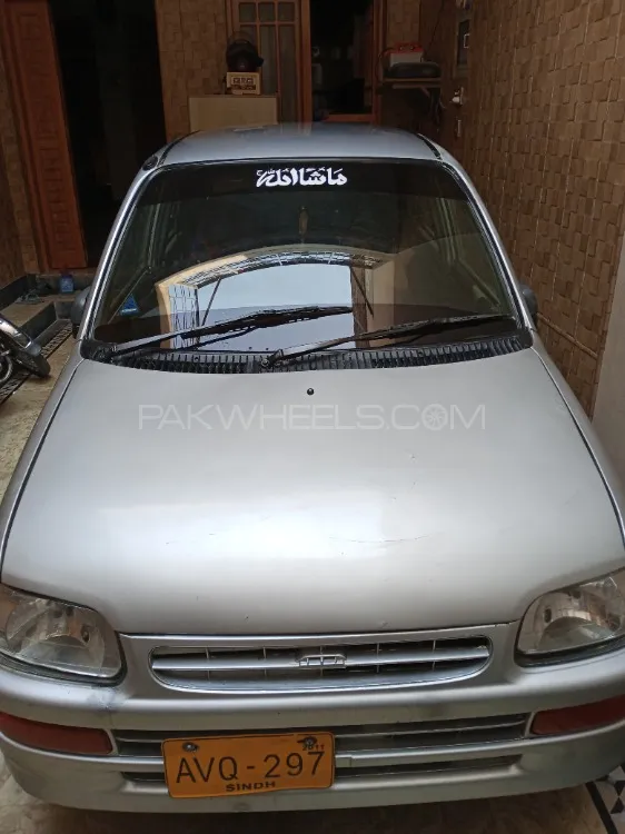 Daihatsu Cuore 2011 for Sale in Peshawar Image-1