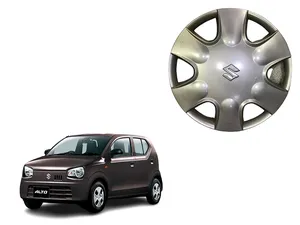 Buy Suzuki Alto 2019-2023 Monograms, Front & Rear, 5 pcs in Pakistan