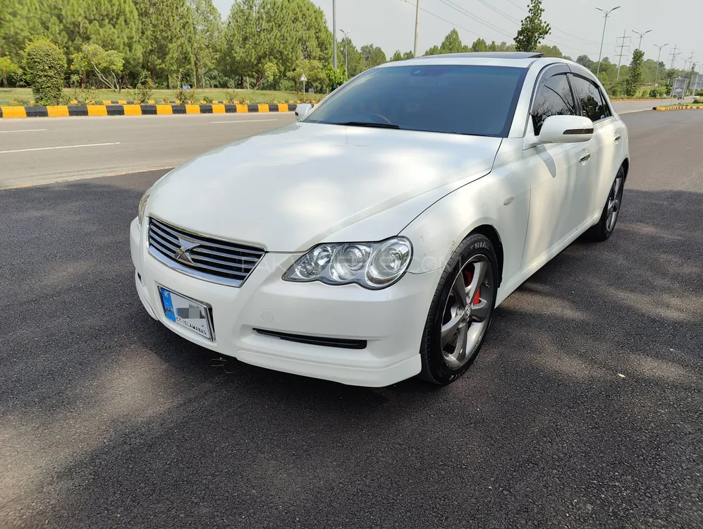 Toyota Mark X 2005 for Sale in Islamabad Image-1