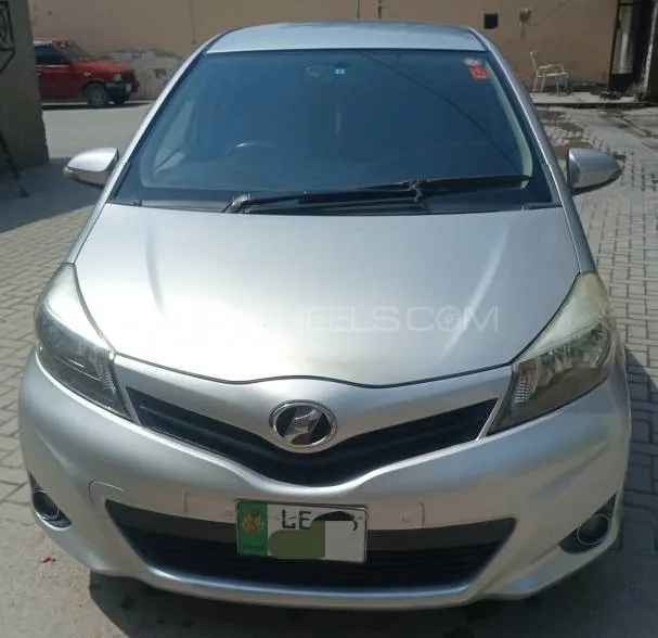 ٹویوٹا ویٹز 2012 for Sale in راولپنڈی Image-1