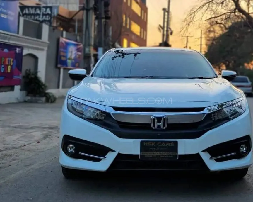 Honda Civic 2021 for Sale in Dadyal Ak Image-1
