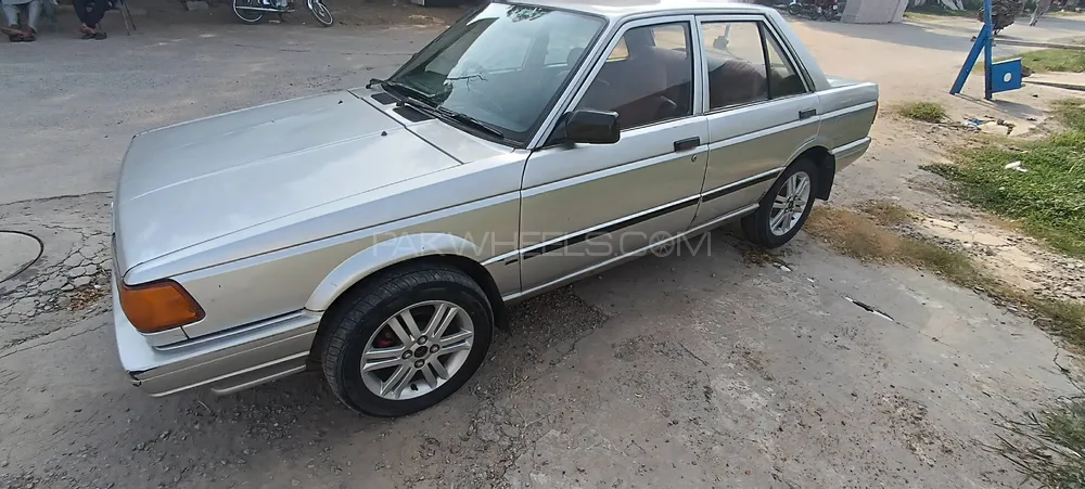 Nissan Sunny 1988 for Sale in Lahore Image-1