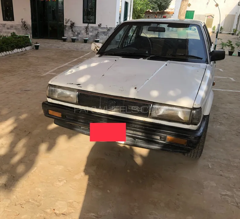 Nissan Sunny 1989 for Sale in Lahore Image-1