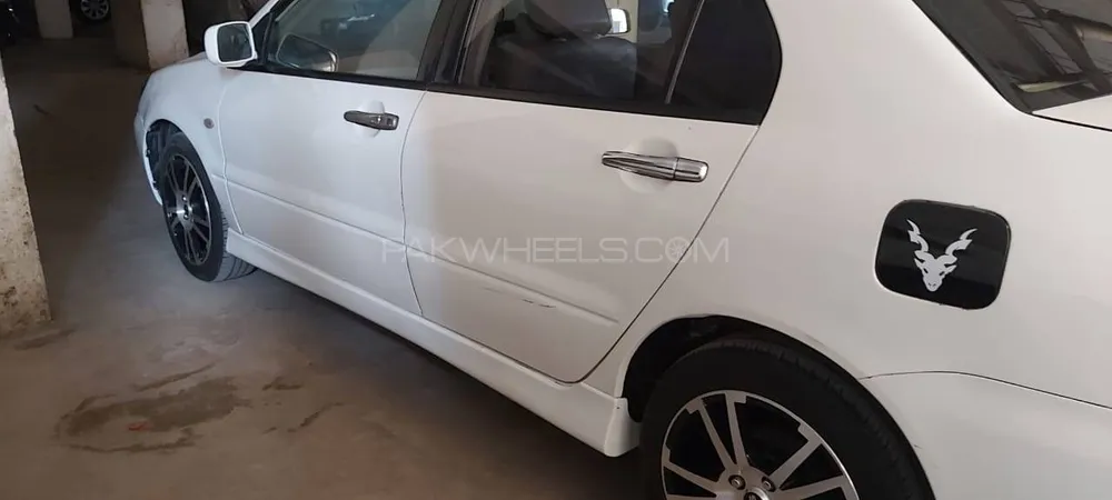 Mitsubishi Lancer 2008 for Sale in Karachi Image-1