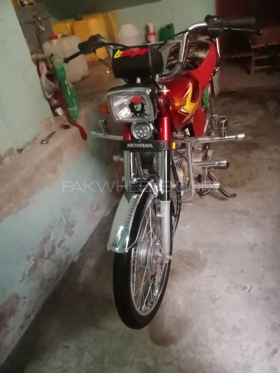 Used Honda CD 70 2023 Bike for sale in Quetta 478737 PakWheels