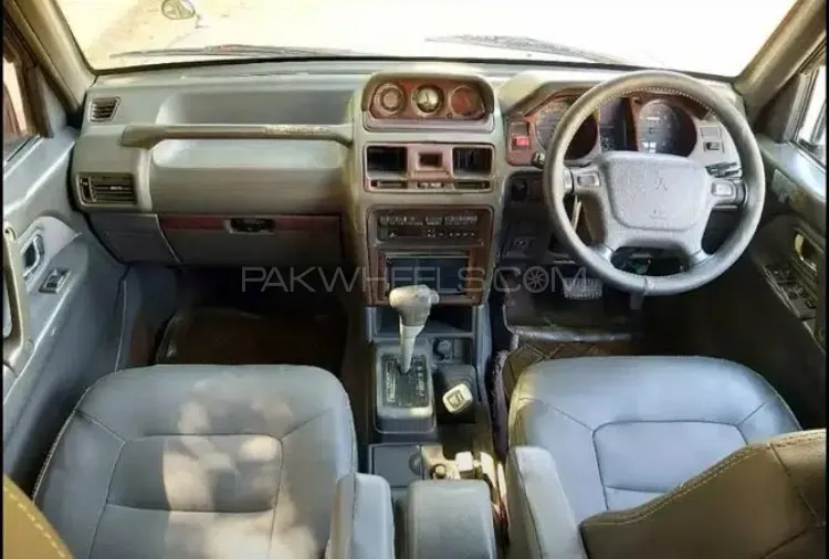 Mitsubishi Pajero 1986 for sale in Karachi