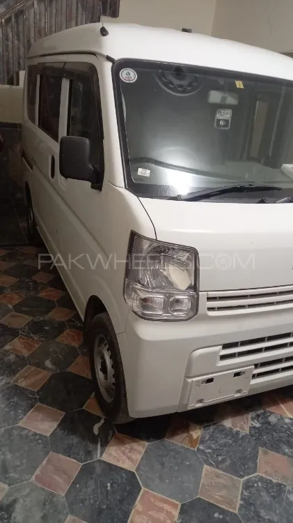 Suzuki Every 2017 for Sale in Peshawar Image-1