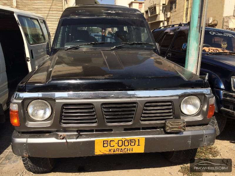 Nissan Patrol 1991 for Sale in Karachi Image-1