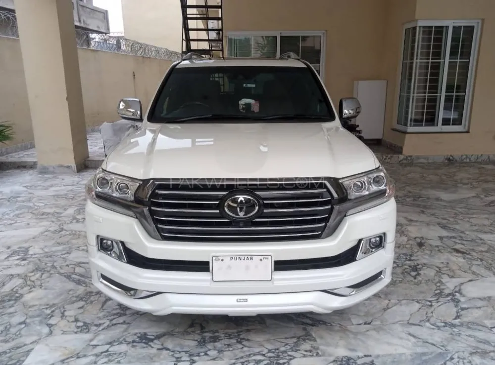 Toyota Land Cruiser 2016 for Sale in Sialkot Image-1