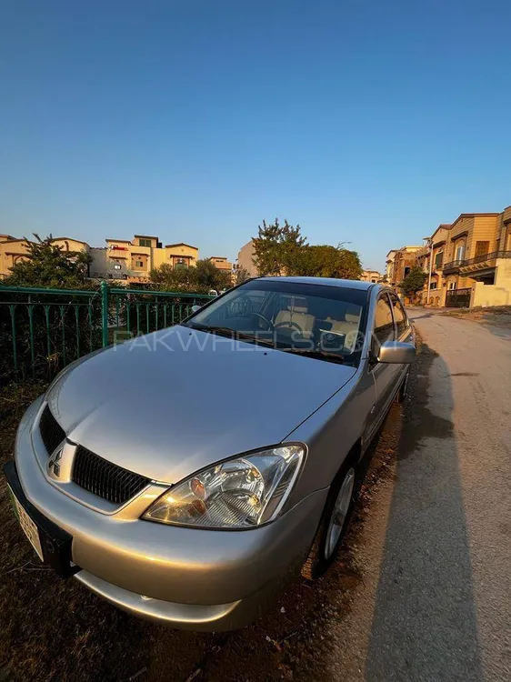 Mitsubishi Lancer 2008 for Sale in Islamabad Image-1