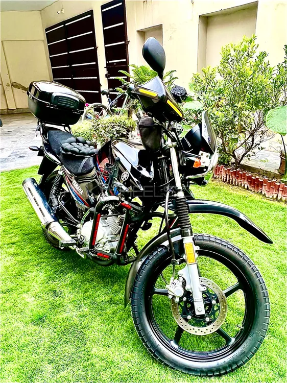 Yamaha YBR 125 2022 for Sale Image-1