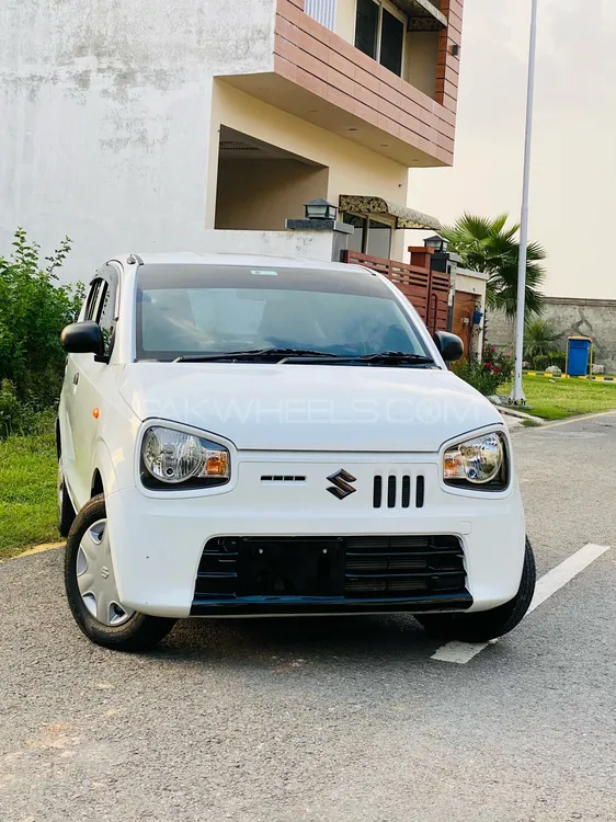 Suzuki Alto 2022 for Sale in Sialkot Image-1