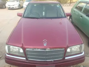 Mercedes Benz C Class C180 1994 for Sale