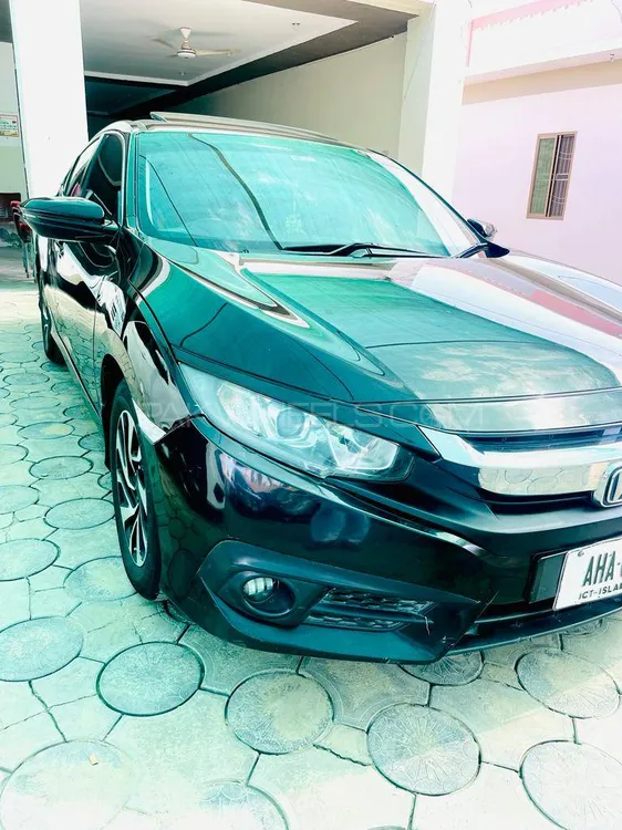 Honda Civic 2018 for Sale in Khushab Image-1