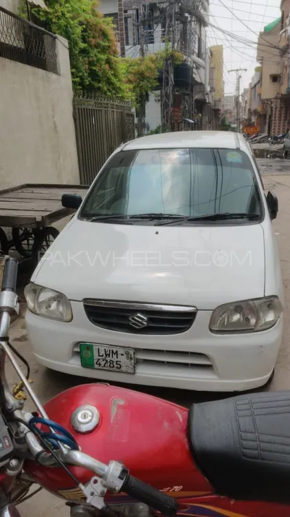 Suzuki Alto 2006 for Sale in Lahore Image-1