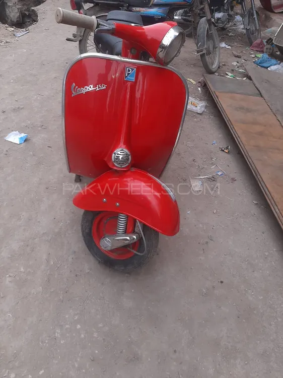 Vespa  PIAGGIO 1964 for Sale Image-1