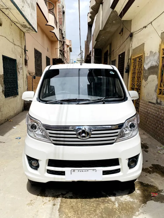 Changan Karvaan 2022 for Sale in Gujranwala Image-1