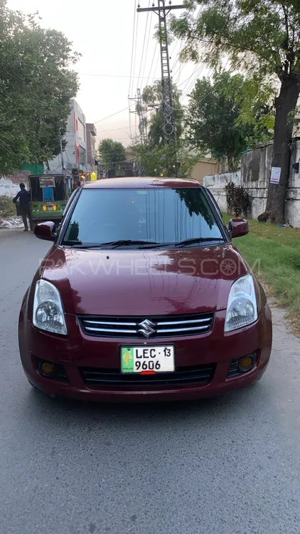 Suzuki Swift 2013 for Sale in Lahore Image-1
