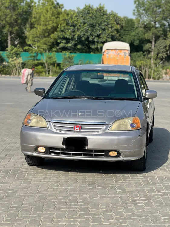 Honda Civic 2002 for Sale in Islamabad Image-1
